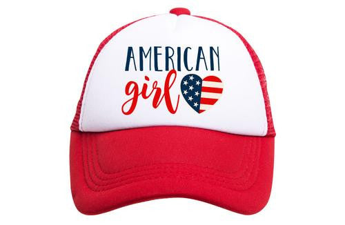 Tiny Trucker Co. Toddler Hats