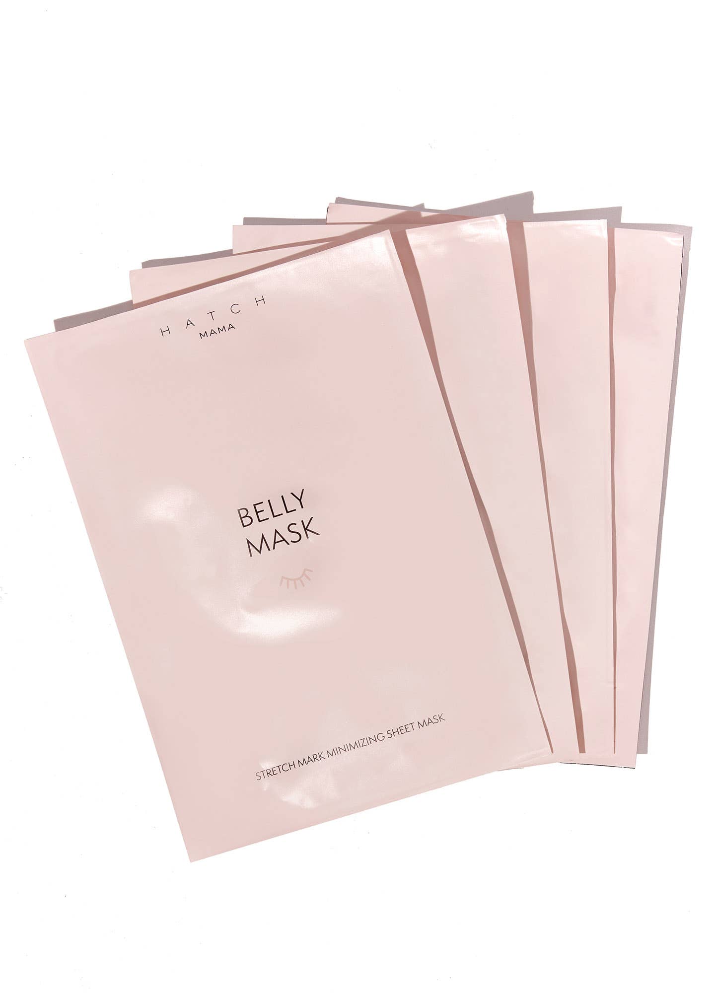 HATCH Collection - Belly Fix - Original Belly Mask (4PK)