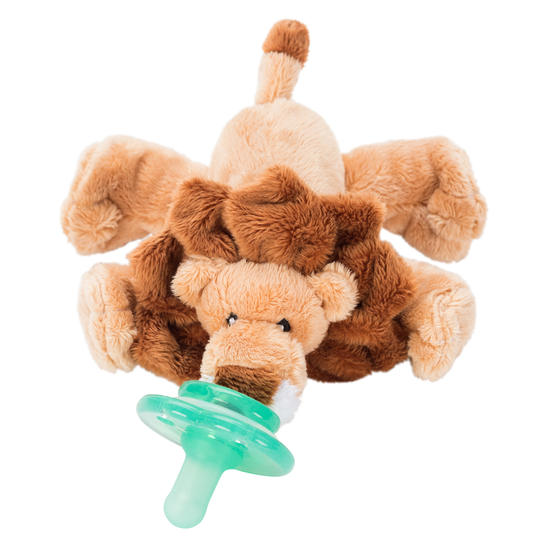 Nookums - Paci-Plushies Buddies – Leo Lion