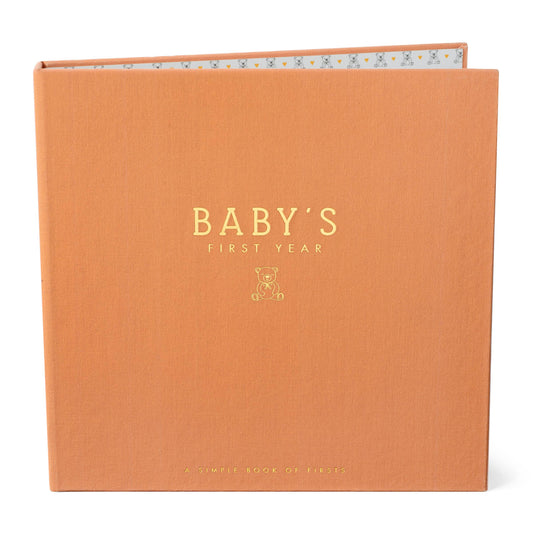 Lucy Darling - Teddy Bears Picnic - Luxury Memory Book