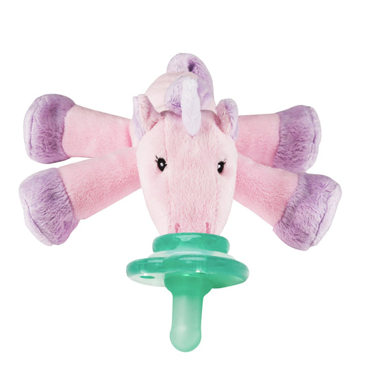 Nookums - Paci-Plushies Shakies – Unity Unicorn