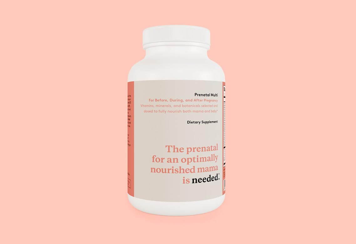 Prenatal Multi Vitamin by needed