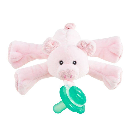 Nookums - Paci-Plushies Shakies – Pigi Pig