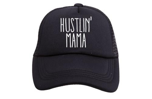 Tiny Trucker Co. Mama Hats
