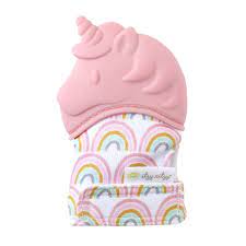 Itzy Ritzy - Itzy Mitt- Cupcake