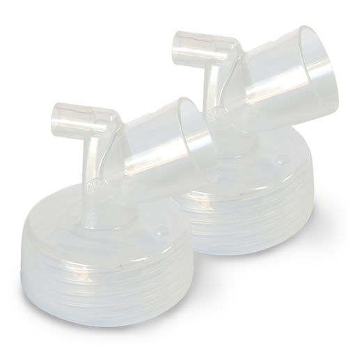 Pumpin' Pal Wide Mouth Bottle Adapter
